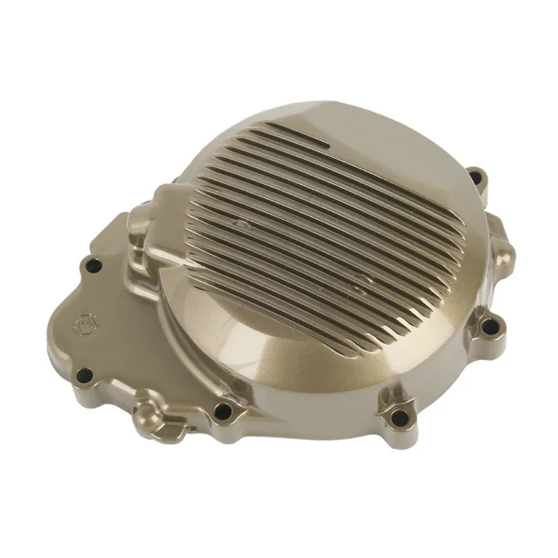 

Motorcycle Left Side Stator Engine Cover Crankcase For Kawasaki Ninja ZX6R ZX 6R ZX-6R 1998 1999 2000 2001 2002 98 99 00 01 02
