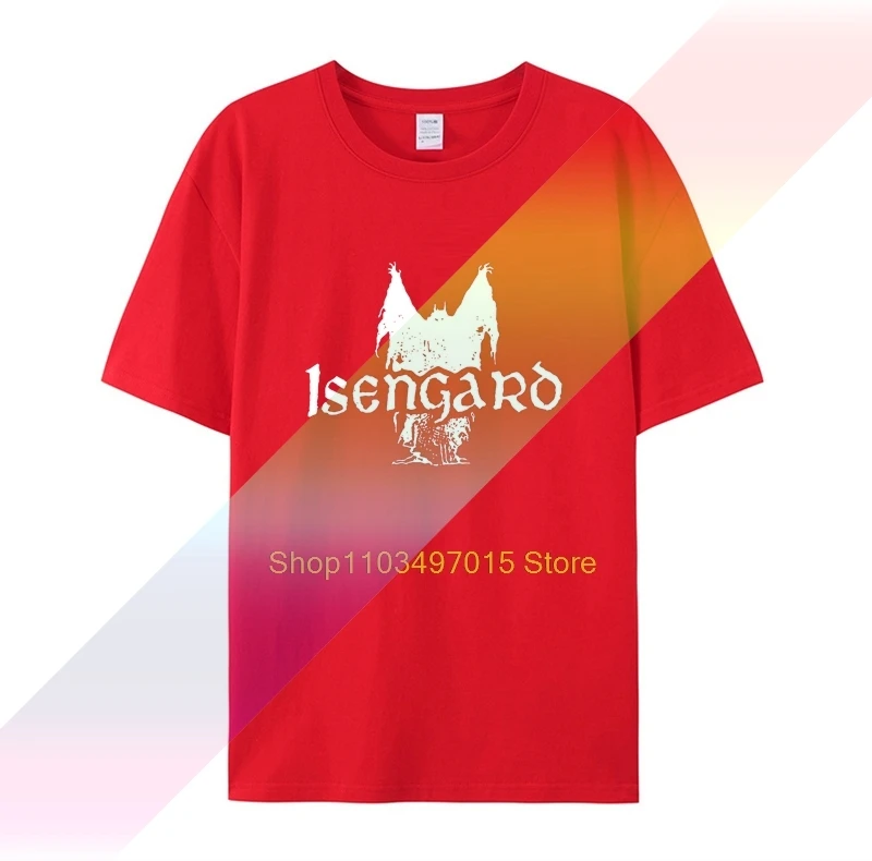 Isengard 'Logo' T Shirt NEW !