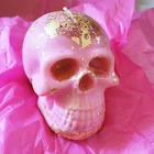 Силиконовая форма в форме головы черепа для свечей, форма для изготовления свечей в форме сердца, форма для шоколада, мыла, смолы, Ароматизированная форма для воска ручной работы