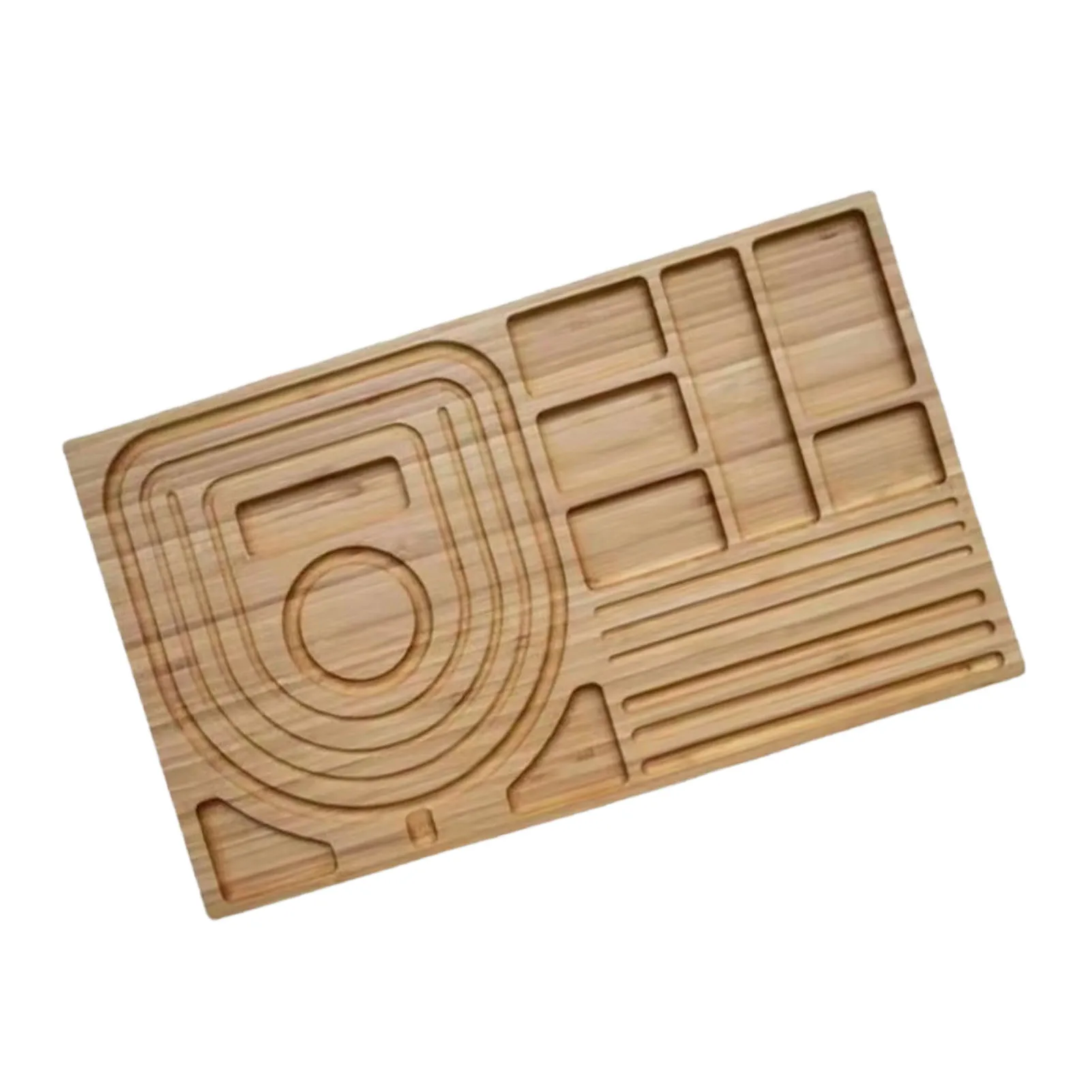 

Wood Bead Board Bead Design Board For Making Bracelet Necklace DIY Jewelry Design Boards For Creating Bracelets Necklaces And
