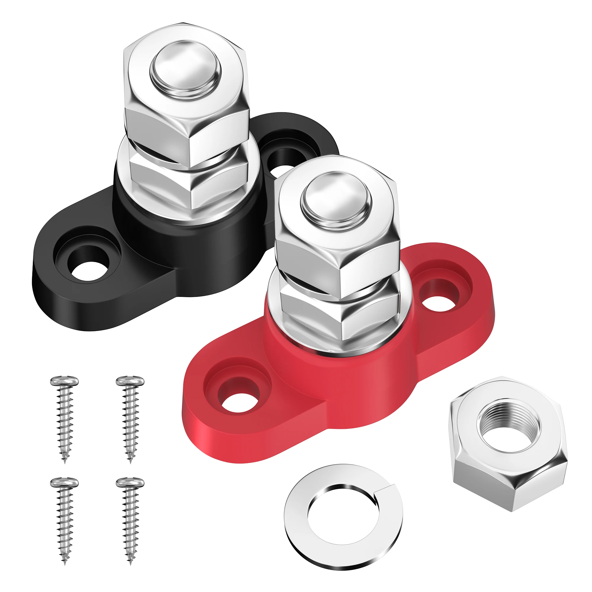 

Автомобильный Блок Распределения Питания 12 В, 3/8 Дюйма, M10