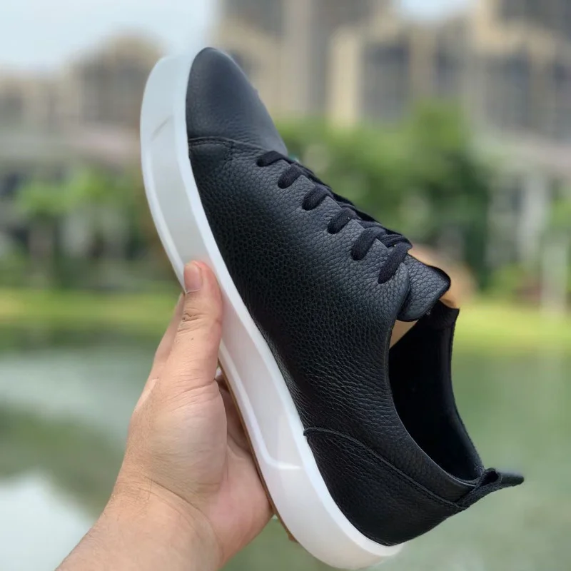 

Original Golf Training Man Good Quality Sport Shoes For Mens Genuine Leather Golf Sneakers Men Anti-Slippery Walking Shoe Men