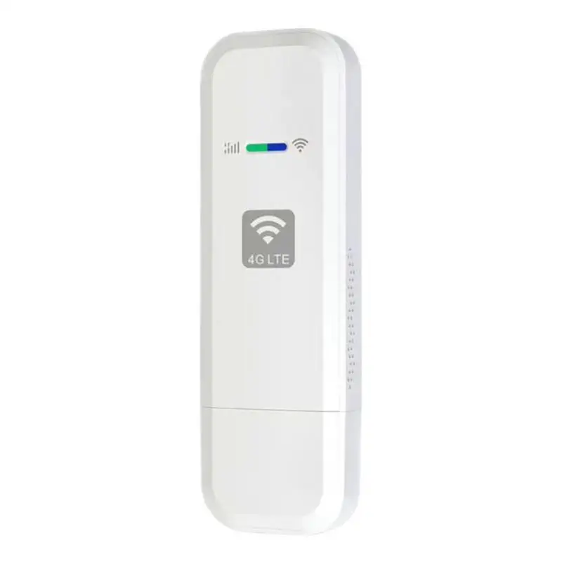 

Mobile Hotpots WiFi Mobile Router Up To 4Gbps Speed Wireless Network Card Router For Travel Support