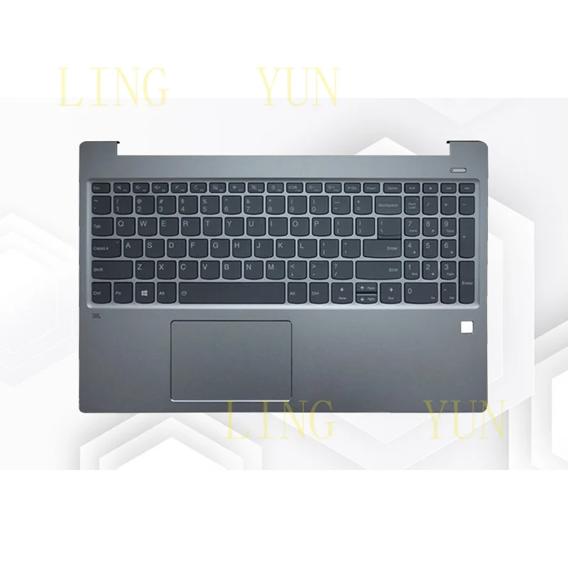 Фото Подходит для клавиатуры Lenovo 720S-15ISK V730-15IKB V730-15 с корпусом C-типа. №3