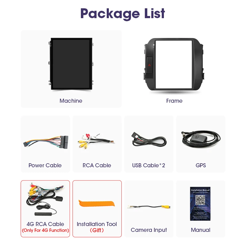 jmcq 2 din android car radio multimedia video player for kia sportage 3 sl 2010 2016 for tesla style 4g carplay stereo speakers free global shipping