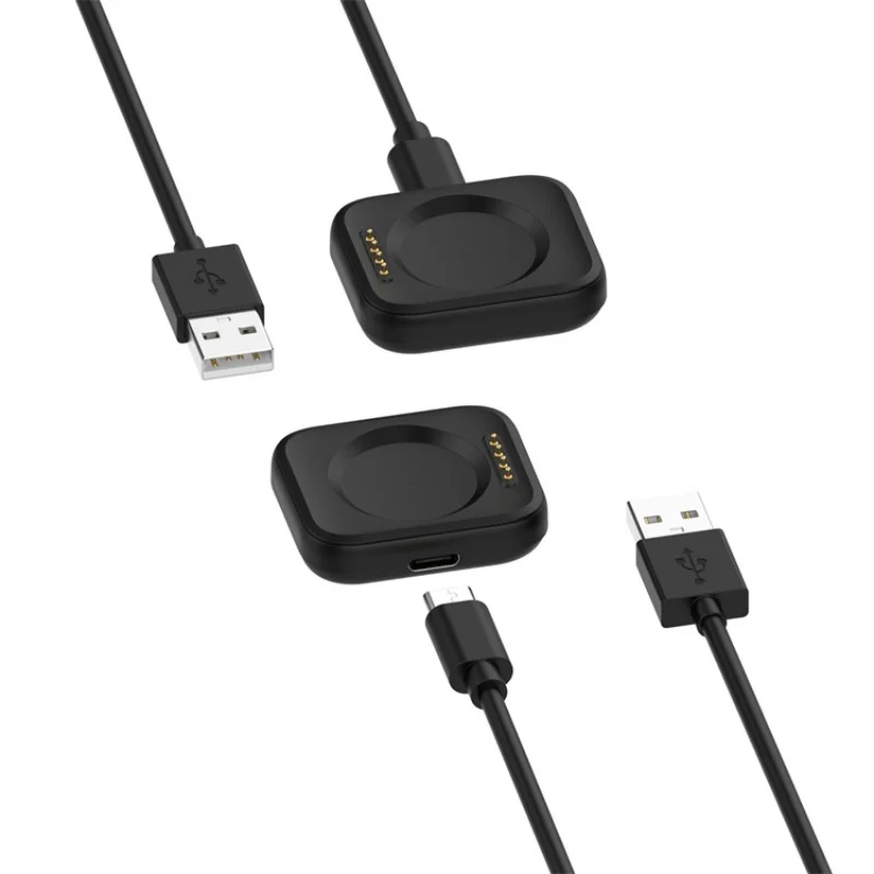 Портативная зарядка для часов Oppo с магнитным USB-кабелем длиной 3 фута Watch Pro 2 46 мм 42