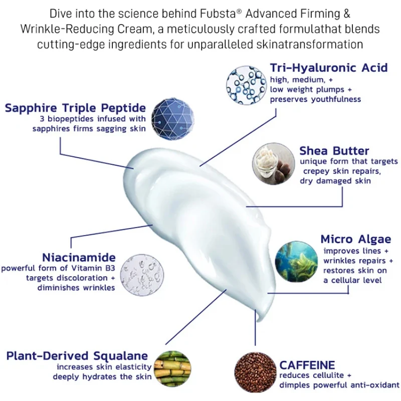Гиалуроновая кислота питает кожу улучшает эластичность и блеск кожи увлажняет