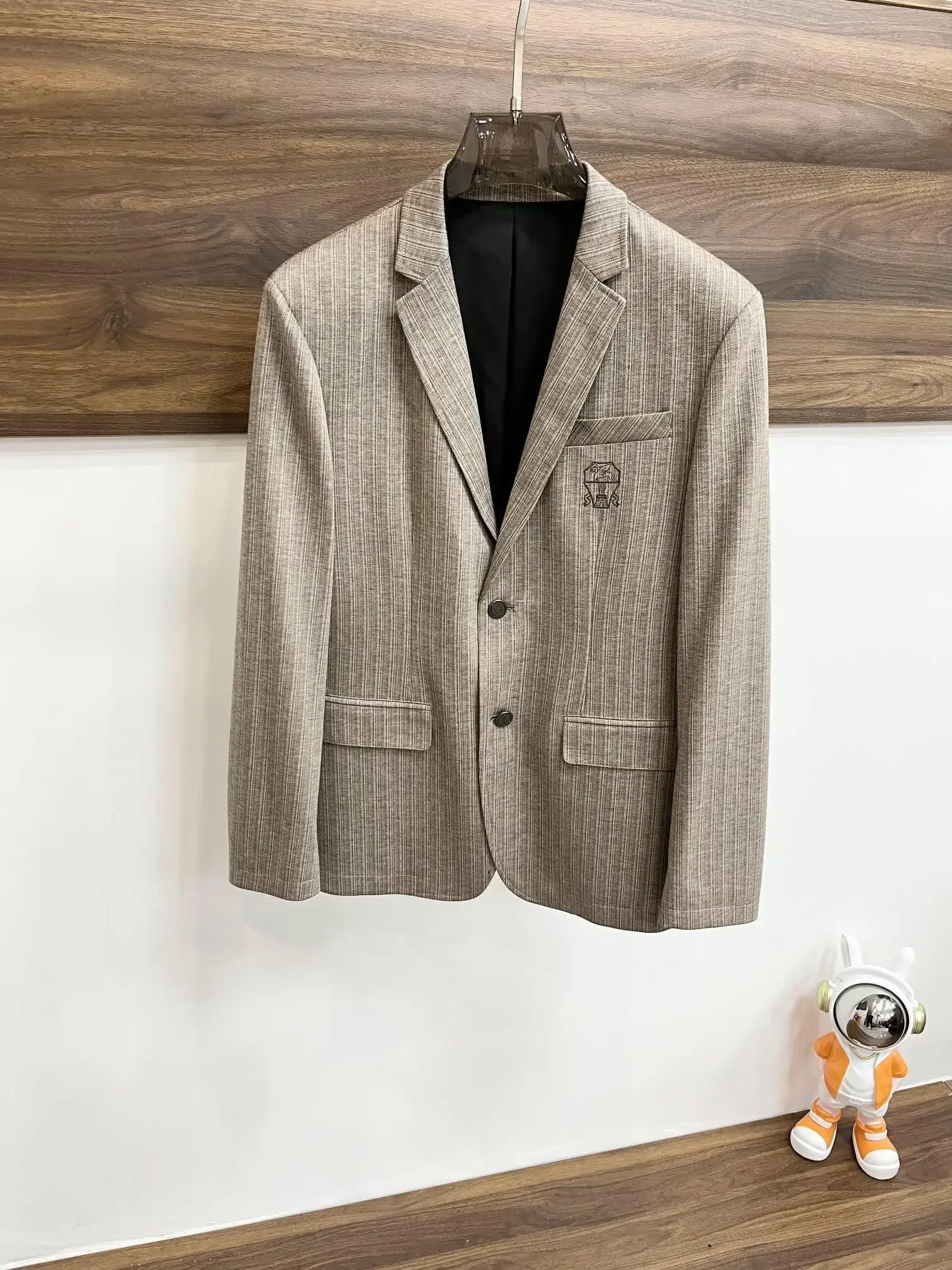 2024 DIKU строгая и требовательная ручная работа мужской повседневной одежды в