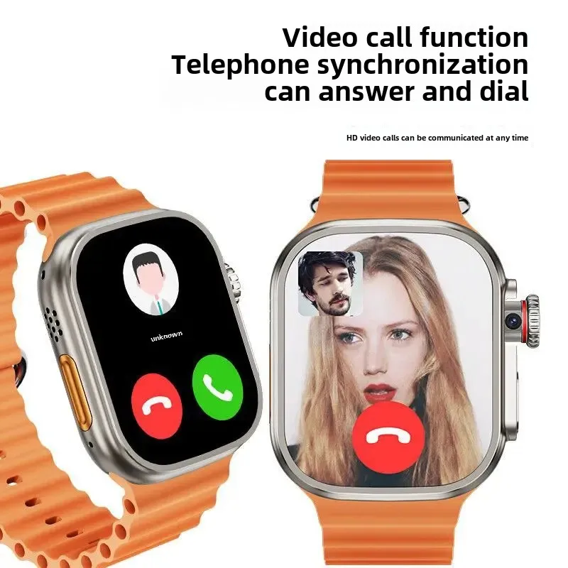 Смарт-часы для Huawei Norte умные часы с большим многофункциональным экраном слотом