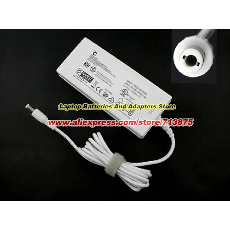 Фото Оригинальный адаптер переменного тока PS65B180Y3000S для FLYPOWER 18V 3.0A 54W 5.5x2.5mm для станков для резки CRICUT MAKER 3 SMART CUTTING MACHINES EXPLORE AIR2 №2