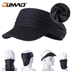 женская Мужские черная Бега Спортивная Кепка летняя велокепка шапка Солнце Козырек шляпа c козырьком шляпы теннисная шапки Походов пляжные Череп кепки балаклава панамка бейсболки платок на голову Headgear головной убор
