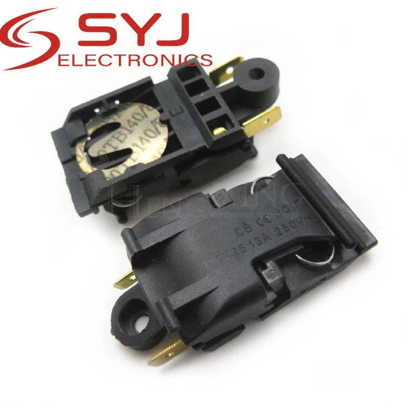 1 шт. переключатель электрического чайника термостат для паровой XE-3 JB-01E ZL-189-A 13A