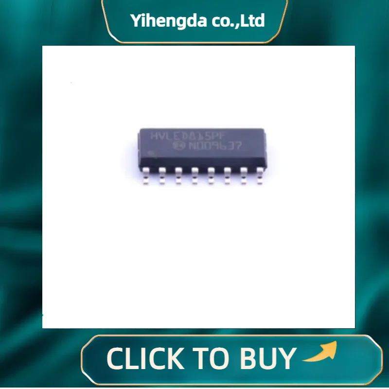 10 шт. ~ 50 шт./лот HVLED815PF HVLED815 SOP16 100% новая Оригинальная фотография