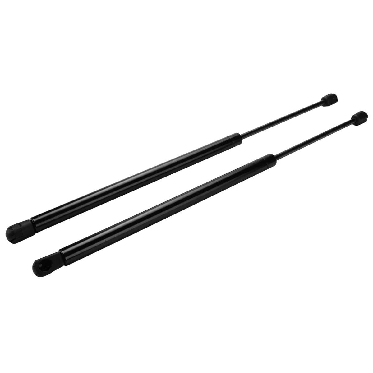 2 шт. стальной автомобильный капот газовая пружина опорные стойки 545 мм-420N вал для