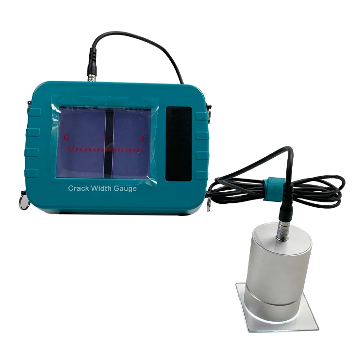 

FKY Digital Crack Width Measuring Instrument Crack Width Tester