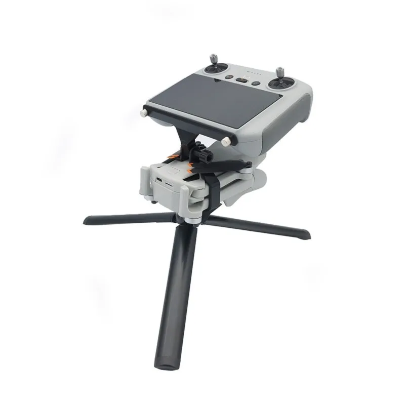 Фото Ручной держатель JABS для камеры DJI Lito1 X1, зажим для корпуса камеры, ручная подставка для камеры, адаптер для дистанционного управления RC2, аксессуары №1