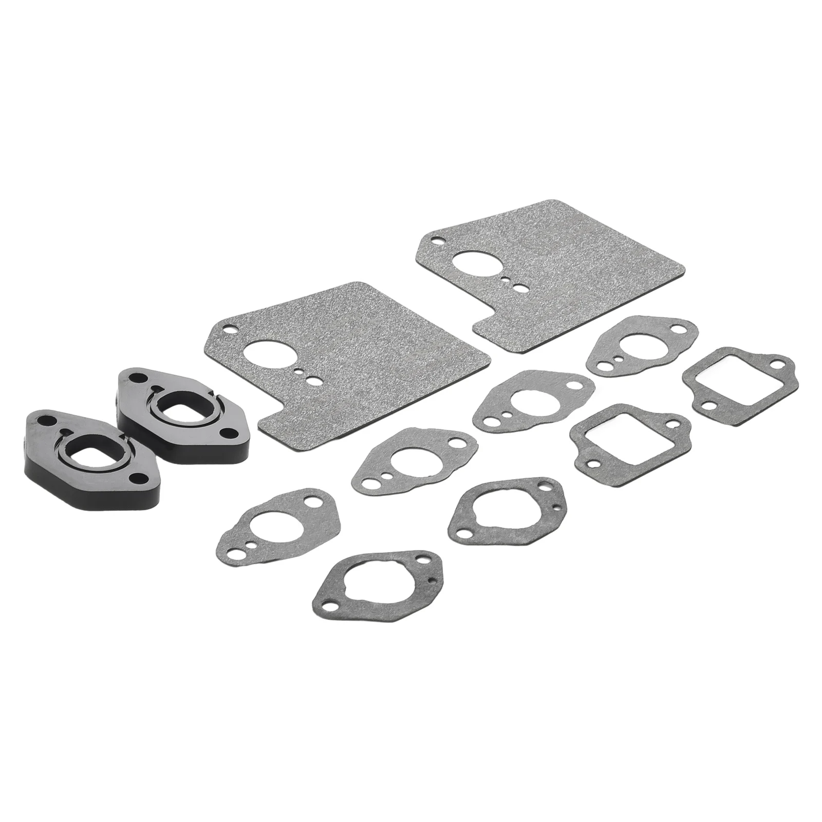 Практичный и прочный изолятор карбюратора GCV135 Комплект прокладок для двигателя
