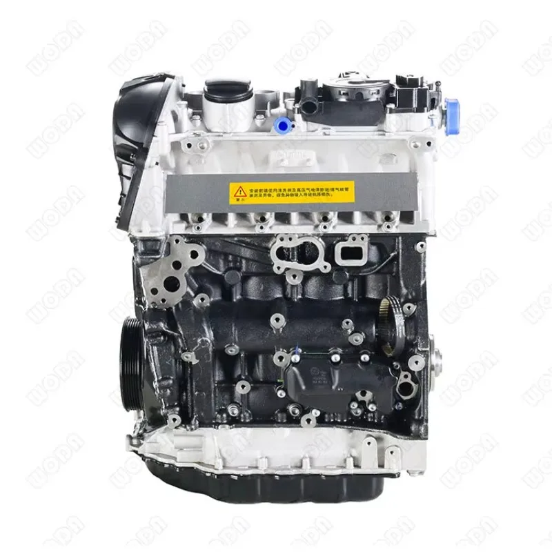 Фото Двигатель EA888 2.0T (BYJ, CBL, CEA, CDA, CGM, CCZB, CRH, CAW, CCT, CDH) в сборе для Volkswagen Audi №2