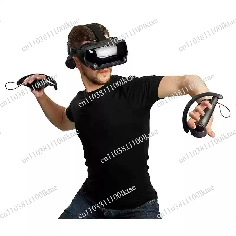 Фото Геймпады для VR-игр Valve Index Knuckles, контроллеры для VR Steam HTC Pro 99, новые и бывшие в употреблении. №3