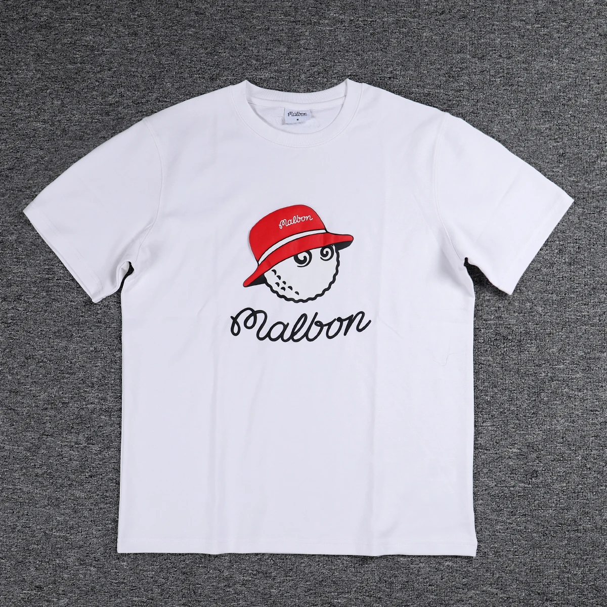 

Оригинальная трехмерная футболка Malbon для гольфа с принтом Панамы и шляпы, Спортивная Футболка с круглым вырезом для мужчин и женщин