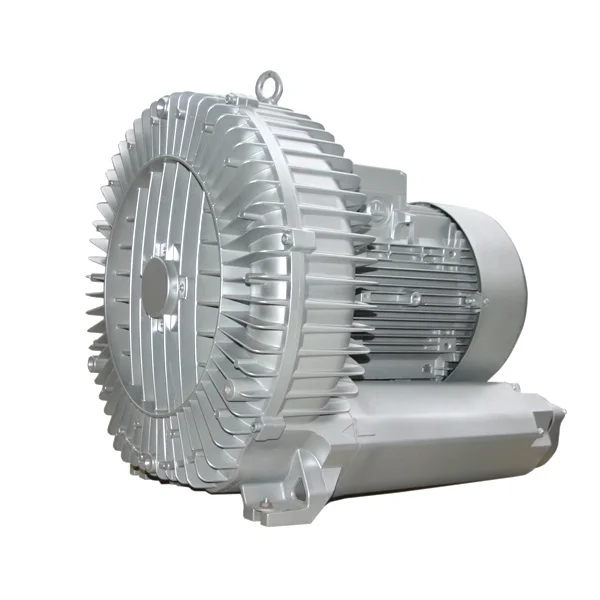 

High Air Flow Blowing Side Channel Vacuum Pump