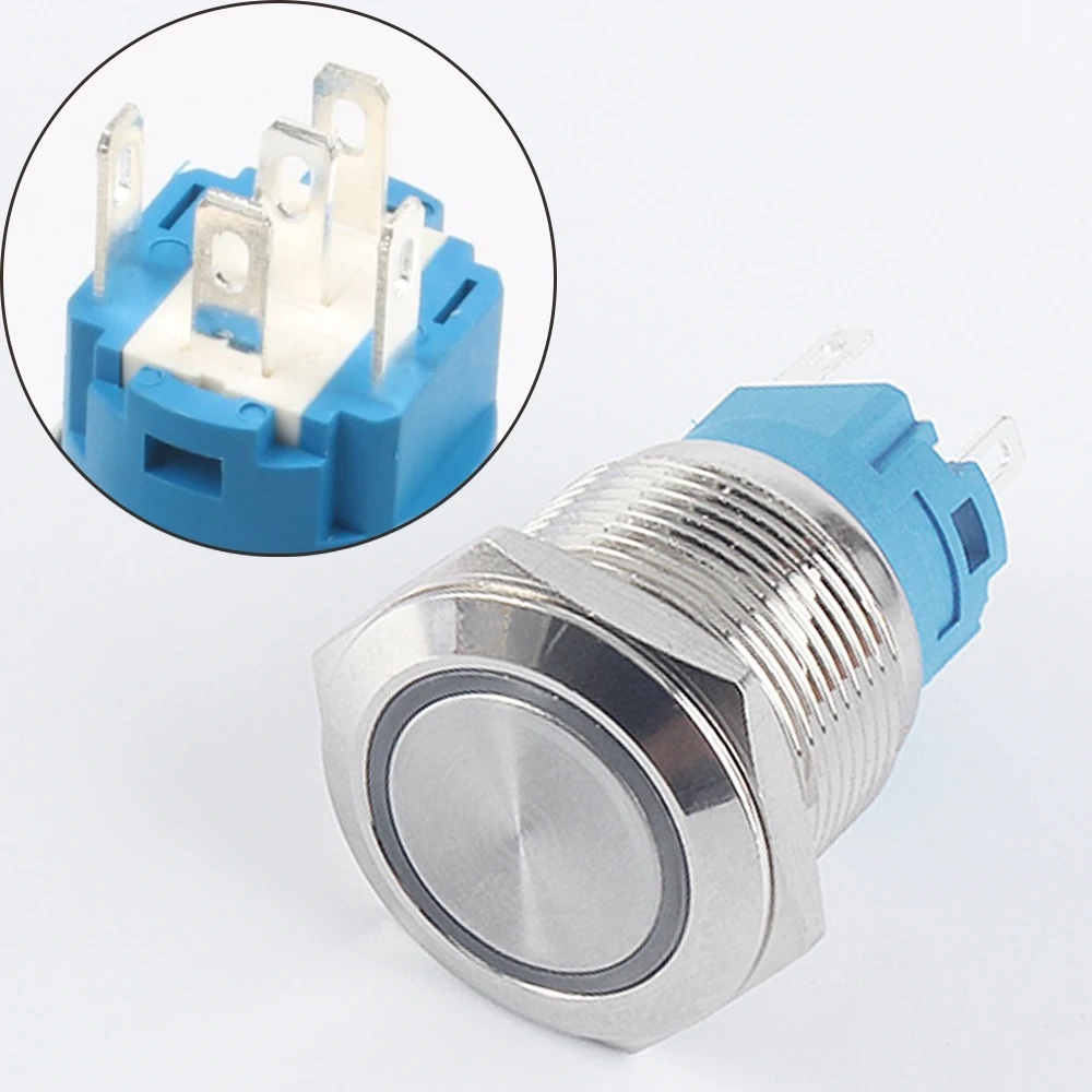 

Водонепроницаемый переключатель DIANQI 19 мм