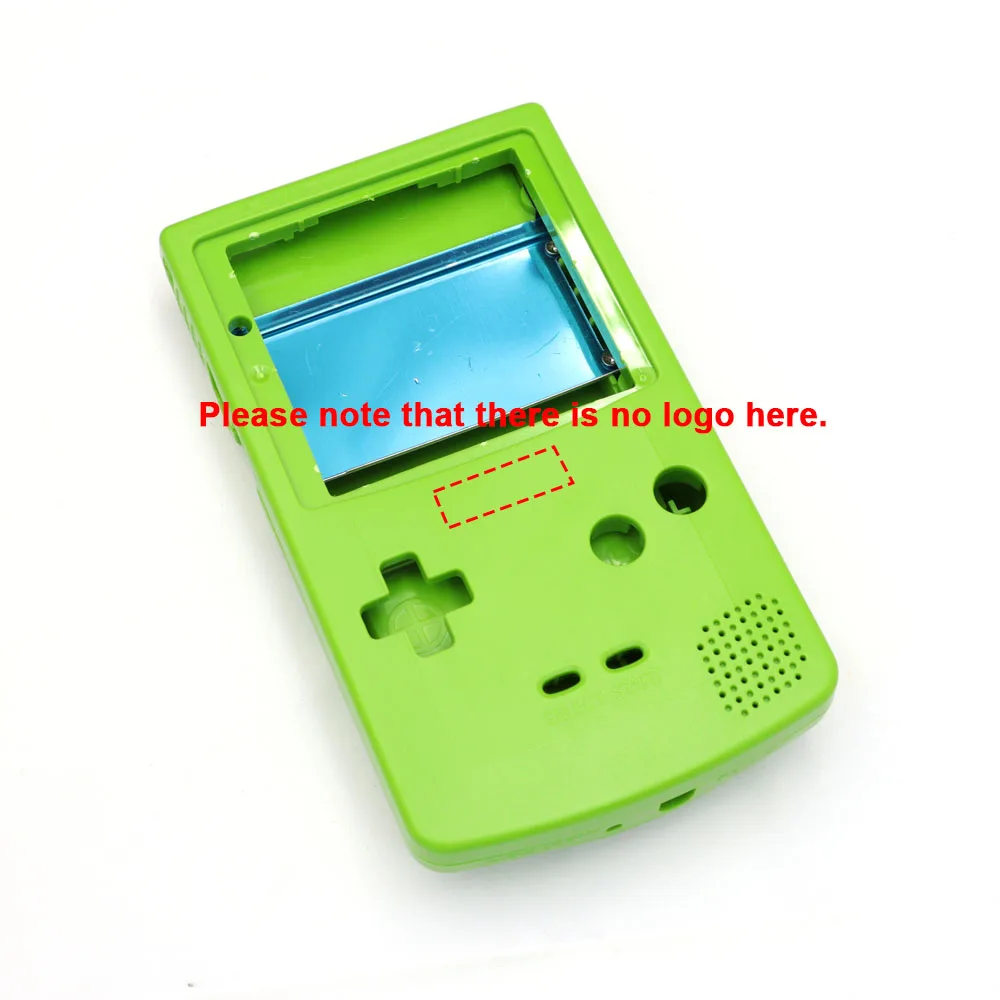 Фото Набор для установки подсветки на 2,45-дюймовый IPS LCD-экран для Gameboy Color GBC со встроенным OSD-меню, без пайки, без обрезки, с корпусом. №5