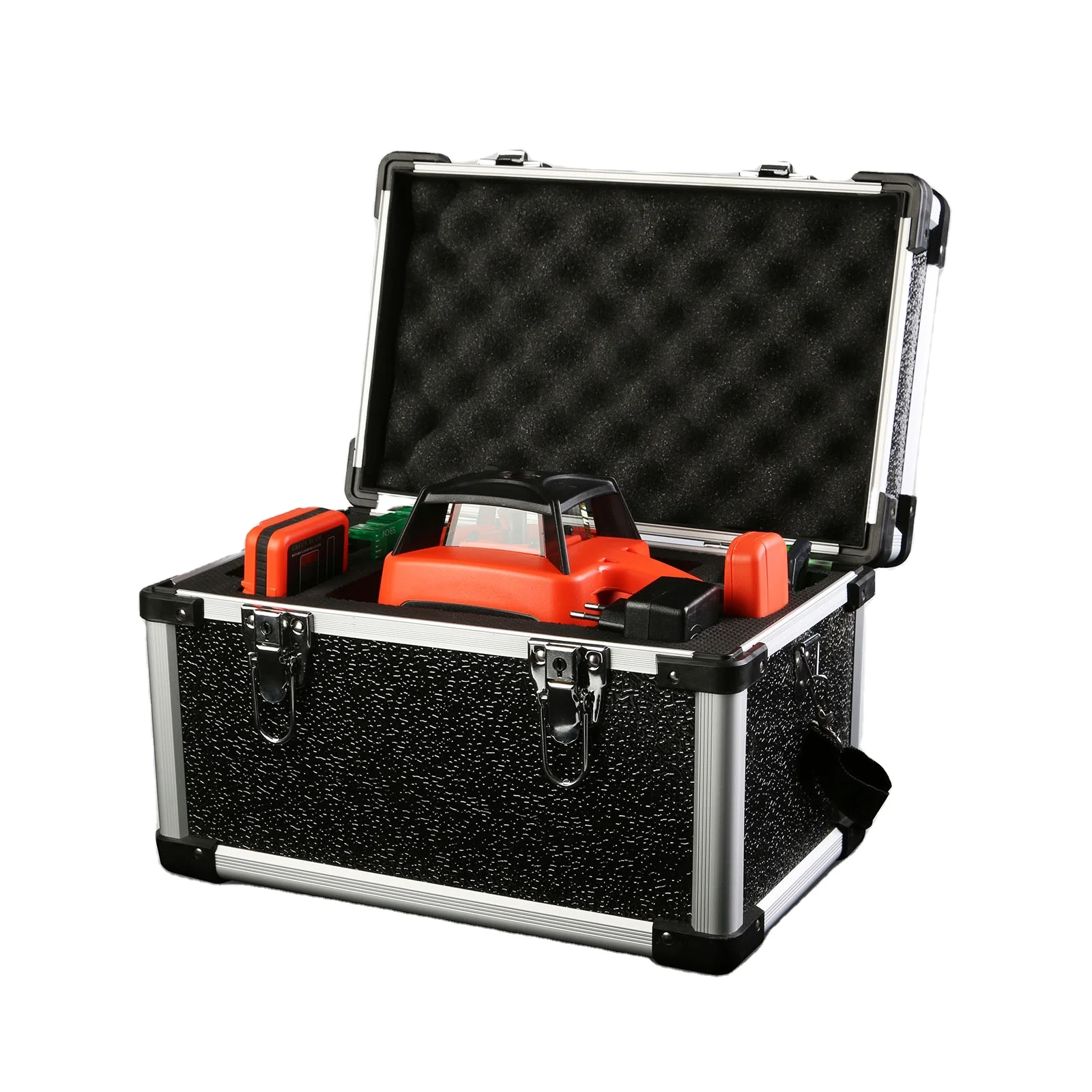 

Outdoor Automatic Electronic Self-Leveling Rotary Laser Level kit 500M with Case