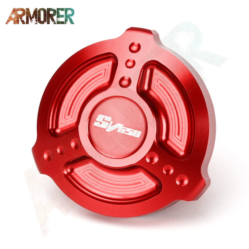 Для SUZUKI SV650 SV 650 2016-2022 SV650X 650X X 2018-2022 Аксессуары для мотоциклов Крышка масляного