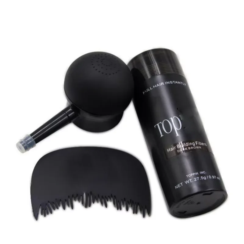Мягкое волокно для волос TOPPIK Keratin 27 5 г