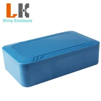 lk y6 1 shiny enclosure waterproof plastic abs outdoor junction box housing control waterproof enclosure 200x120x55mm