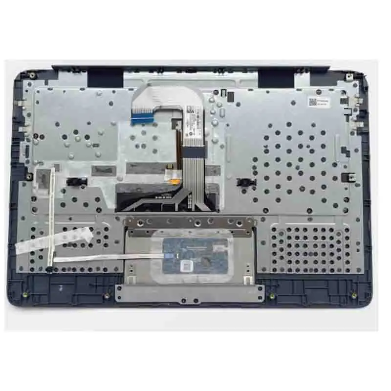 L90460-001 Черный Совершенно новый оригинальный верхний чехол для HP Chromebook 14 G6