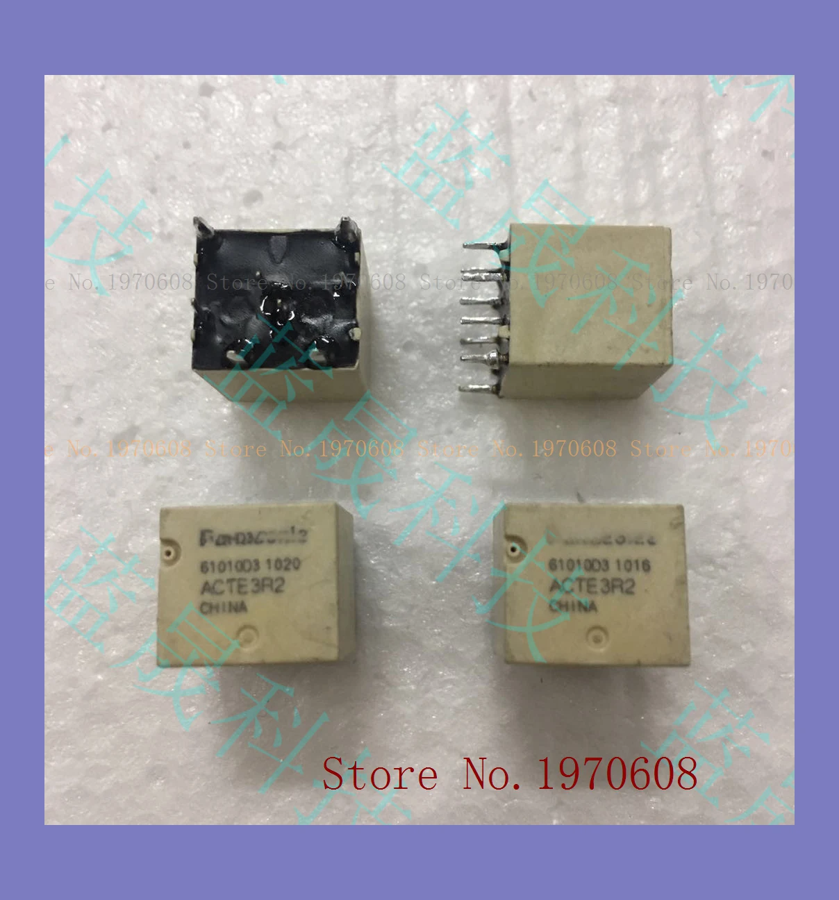 

ACTE3R2 / 8 ACTE3R2EC