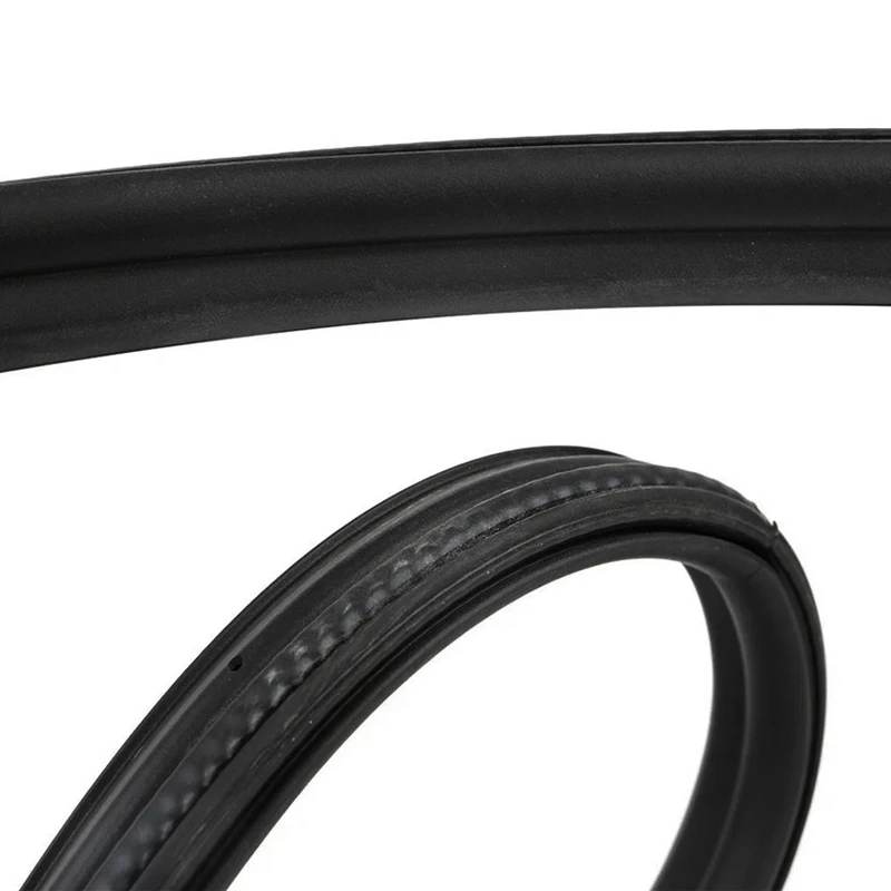Автомобильный передний багажник Frunk Weatherstrip резиновая уплотнительная лента для