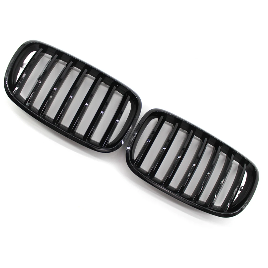 

Решетки для BMW X5 E70 2007-2013, из АБС-пластика