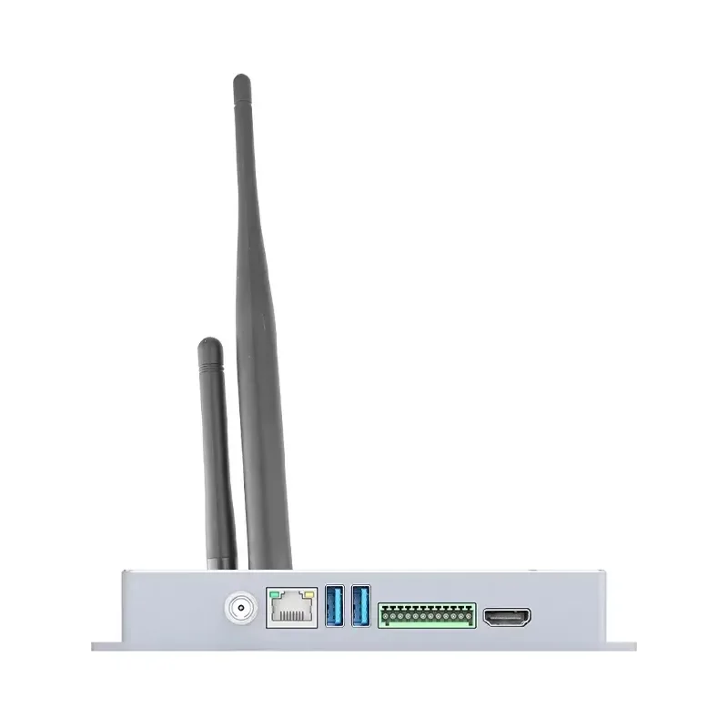 Фото Новейший пассивный УВЧ RFID-считыватель CF800 2026 года с увеличенным радиусом действия для Android, 860-960 МГц, с двумя портами для антенн, для складского учета №5