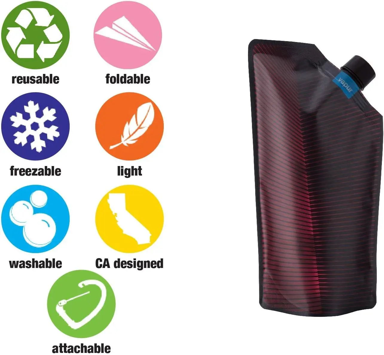 

Wandervino \ u2013 portable wine with nozzle for Dosar, 740