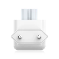 wall ac detachable electrical euro eu plug duck head for apple ipad iphone usb charger for macbook power adapter