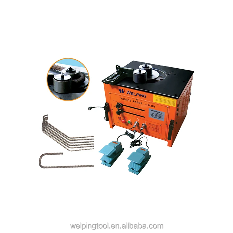 

Cheap China 32mm Steel Bars Bending Machine Round Bar Bending Machine