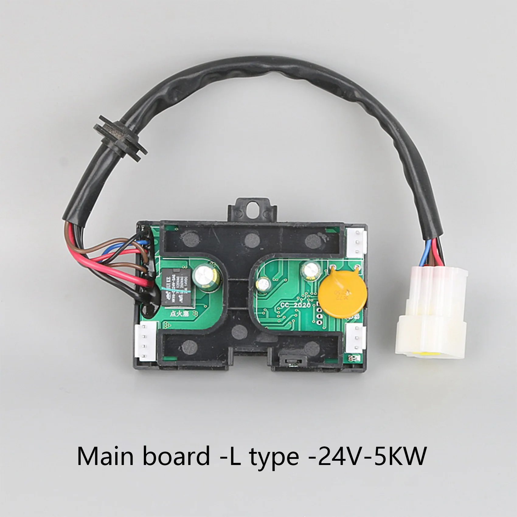 

24V 5KW Circuit Board Main Motherboard Controller for Air Parking Heater Air Diesels Heater Car Motherboard Controller