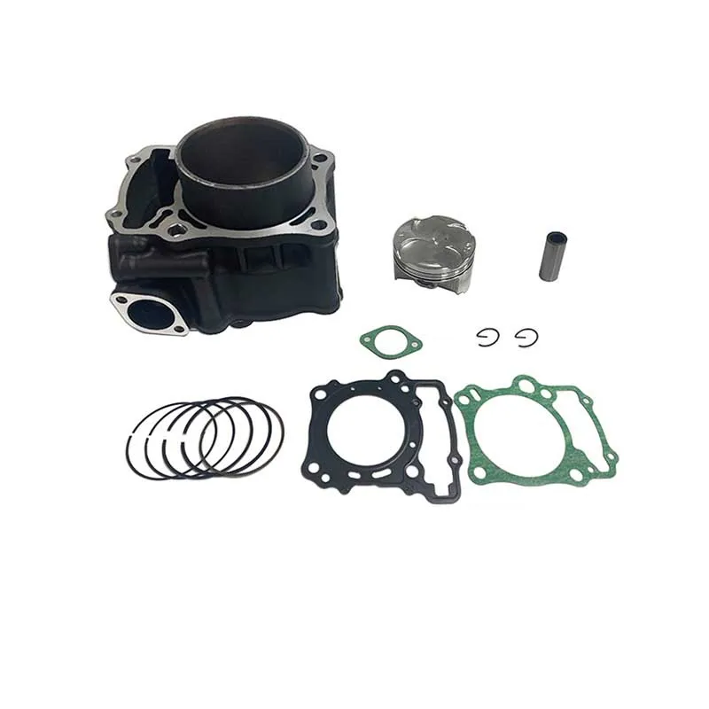 Комплект прокладок поршня цилиндра 76 мм подходит для HONDA CBR300 CRF300 300CC