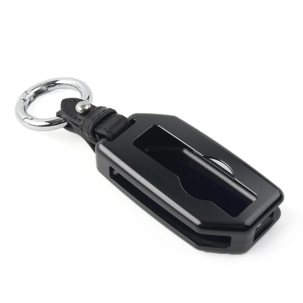 Чехол для ключей с дистанционным управлением из алюминиевого сплава мотоцикла BMW