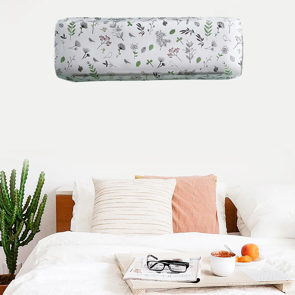 

1 PC Air Conditioner Cover PEVA Creative Air Conditioner Cover Case for Home