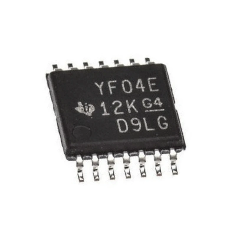 

10 Pieces TXS0104EPWR TSSOP-14 Silk Screen TF04E Chip IC New Original