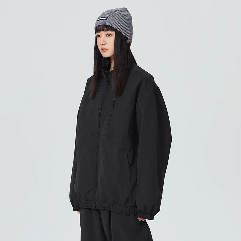 Зимние парные лыжные куртки новинка 2024 свободная Лыжная одежда для женщин