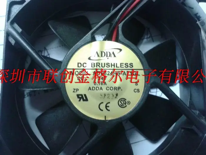

BRAND NEW ORIGINAL Cooling Fan AD0812UB-A73GP AD0812UX-A71GL AD0812XB-A7BGL AD0818XB-F7BDS AD0824HB-Y51 AD0824HS-A76GL