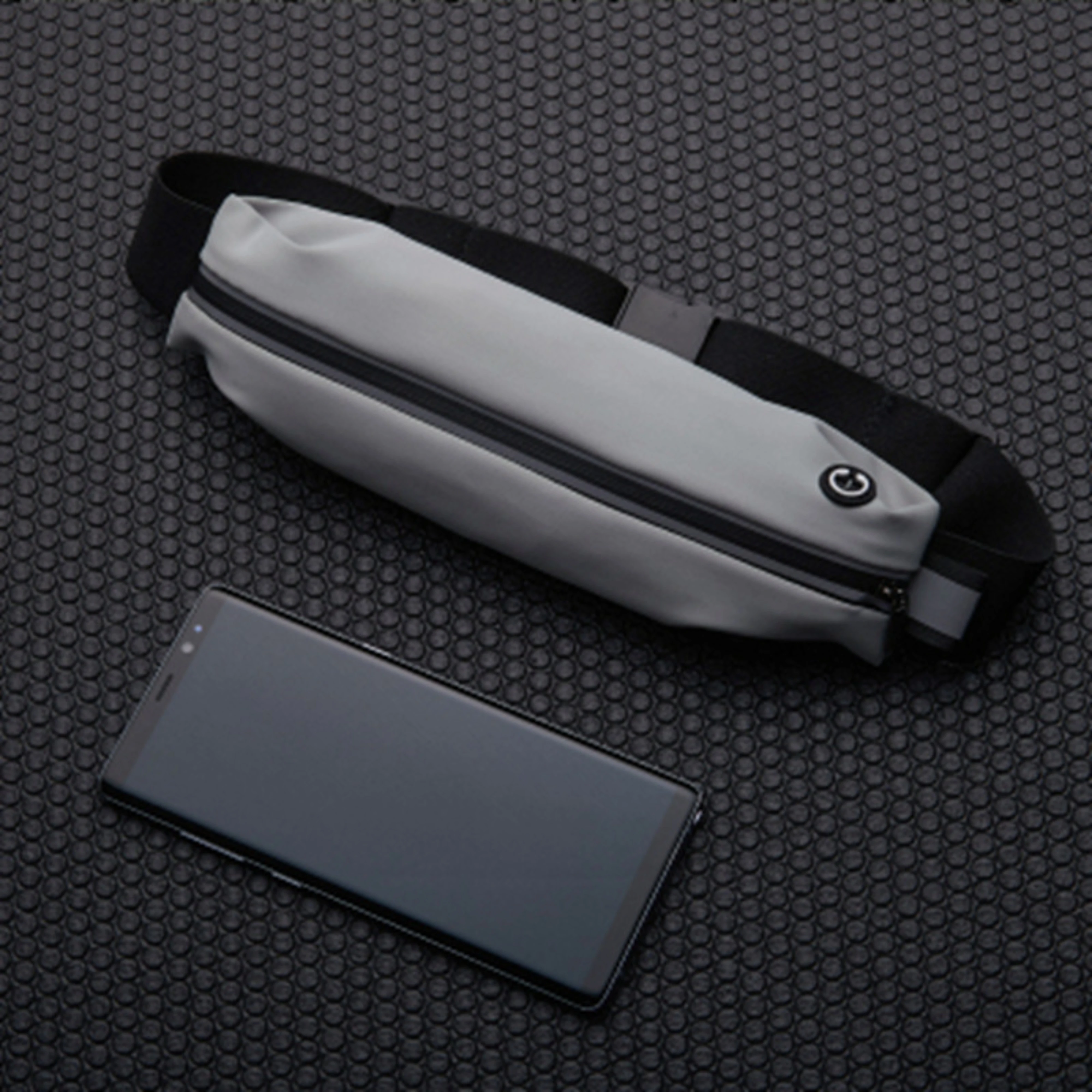 NWT Al Yoga Unisex Sports Running Waistpack High Density Waterproof Fabric Phone Storage Bag For Women Gym Fitness Running Bag