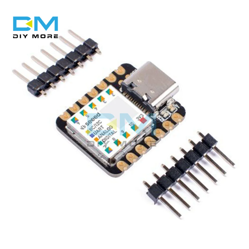 Микроконтроллер SAMD21 Cortex M0 32 бит 48 МГц интерфейс UART I2C SPI плата расширения для Seeeduino