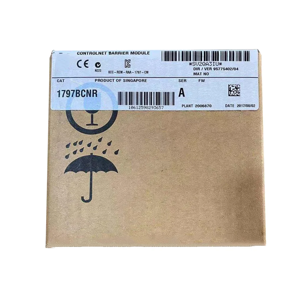 1797-BCNR 1797bcnr PLC модуль со склада