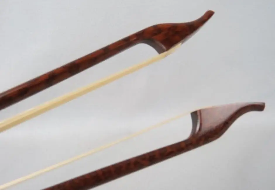 2 шт. лучший барокко snakewood 4/4 виолончель лук frog